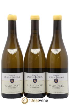 Rully 1er Cru Chapitre Vincent Dureuil-Janthial
