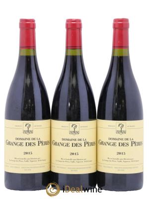 IGP Pays d'Hérault Grange des Pères Laurent Vaillé