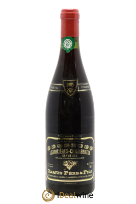 Latricières-Chambertin Grand Cru Camus Père et Fils (Domaine)