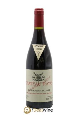 Châteauneuf-du-Pape Château Rayas Emmanuel Reynaud