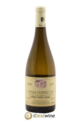 Chablis 1er Cru Vaillons Vieilles Vignes Jean Et Sebastien Dauvissat