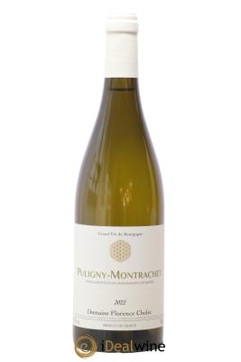 Puligny-Montrachet Florence Cholet