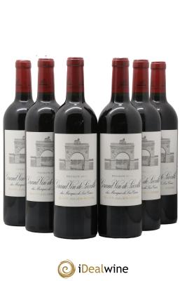 Château Léoville Las Cases 2ème Grand Cru Classé