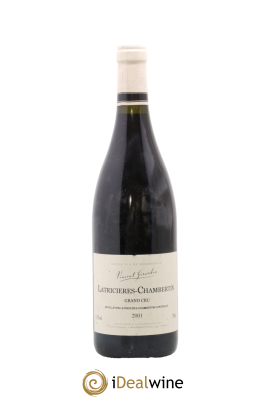 Latricières-Chambertin Grand Cru Vincent Girardin (Domaine)