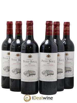 Château Petit Bocq Cru Bourgeois