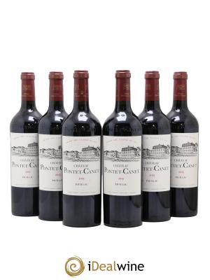 Château Pontet Canet 5ème Grand Cru Classé