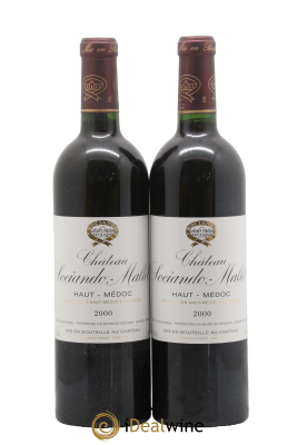 Château Sociando Mallet