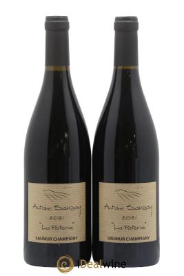 Saumur-Champigny La Paterne Antoine Sanzay