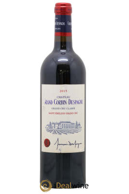 Château Grand Corbin Despagne Grand Cru Classé