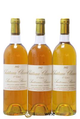 Château Climens 1er Grand Cru Classé