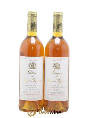 Château de Rayne Vigneau 1er Grand Cru Classé