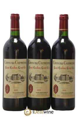 Saint-Émilion Grand Cru Château Cantenac