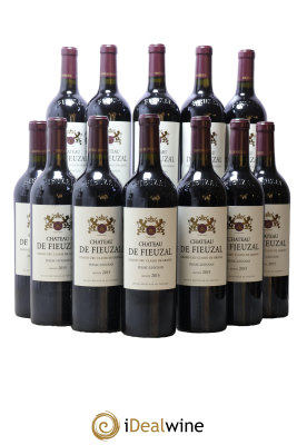 Château de Fieuzal Cru Classé de Graves
