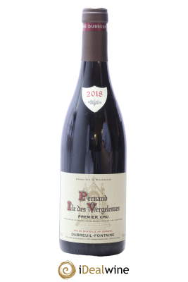 Pernand-Vergelesses 1er Cru Ile des Vergelesses Dubreuil-Fontaine (Domaine)