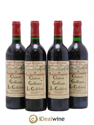 Saint-Émilion Grand Cru Château Guillemin la Gaffelière
