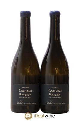 Bourgogne Cras Domaine de la Cras - Marc Soyard