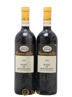 Italie Rosso Di Montalcino Casanova Di Neri