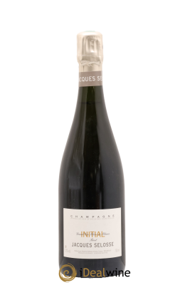 Initial Brut Jacques Selosse