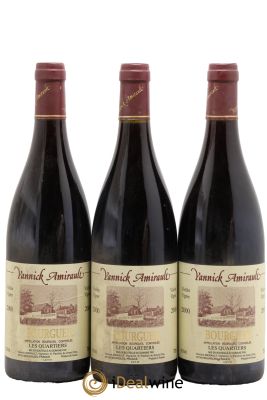 Bourgueil Quartiers Vieilles Vignes Amirault