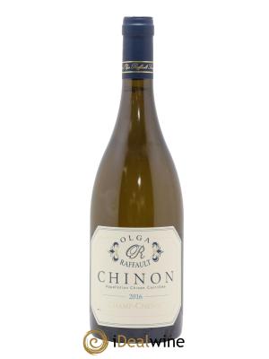 Chinon Champ-Chenin Olga Raffault