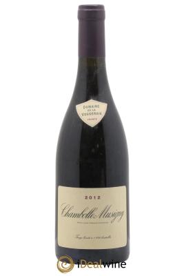 Chambolle-Musigny La Vougeraie