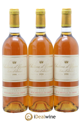 Château d' Yquem 1er Cru Classé Supérieur