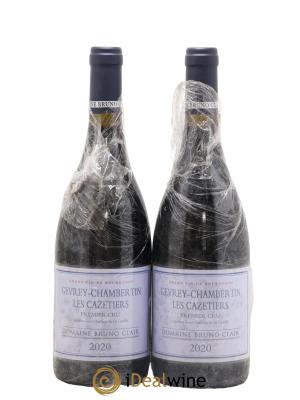Gevrey-Chambertin 1er Cru Les Cazetiers Bruno Clair (Domaine)