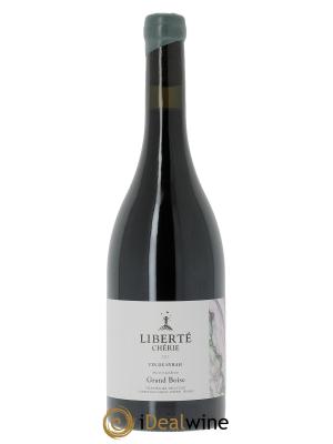 Vin de France Liberté Chérie Syrah Château Grand Boise 