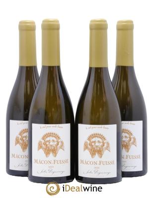 Mâcon-Fuissé Bois de la Croix Jules Desjourneys