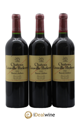 Château Léoville Poyferré 2ème Grand Cru Classé