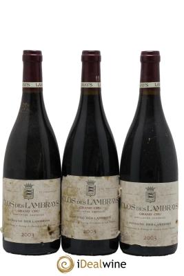Clos des Lambrays Grand Cru Domaine des Lambrays