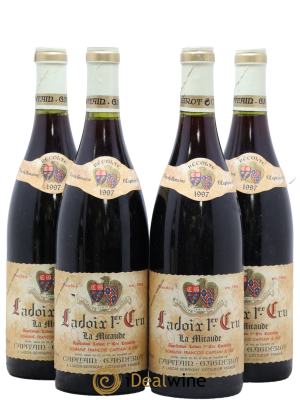 Ladoix 1er Cru La Miraude Capitain-Gagnerot