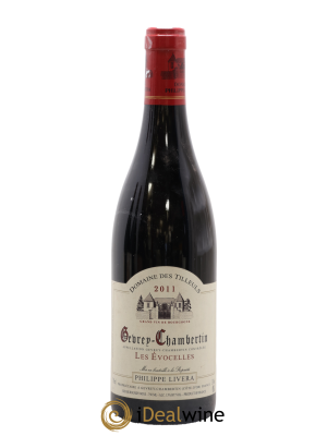 Gevrey-Chambertin Les Evocelles Tilleuls (Domaine des) - Philippe Livera