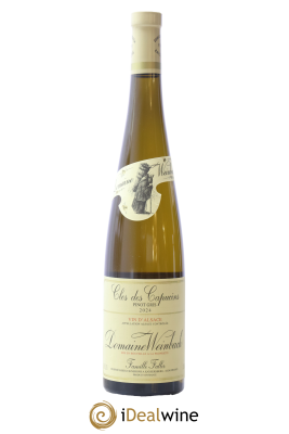 Alsace Pinot Gris Clos des Capucins Weinbach (Domaine)