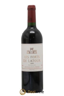 Les Forts de Latour Second Vin