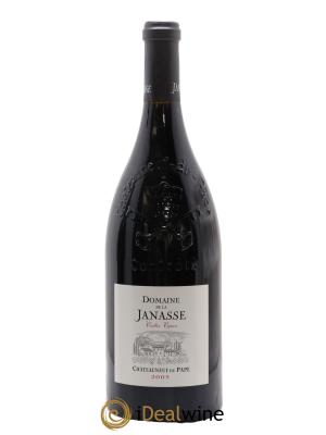 Châteauneuf-du-Pape Cuvée Vieilles Vignes La Janasse (Domaine de)