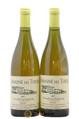 Vaucluse (Vin de Pays de Vaucluse) Domaine des Tours Emmanuel Reynaud