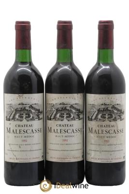 Château Malescasse Cru Bourgeois Exceptionnel