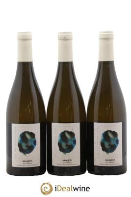 Côtes du Jura Savagnin en Chalasse Romain - Julien - Charline Labet