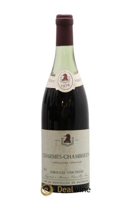 Charmes-Chambertin Grand Cru Jaboulet Vercherre