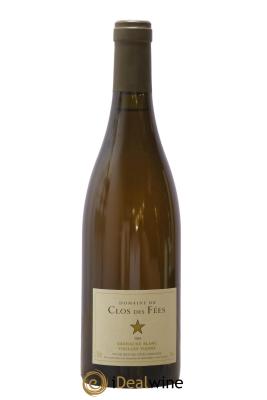 Côtes Catalanes Clos des Fées Vieilles vignes Hervé Bizeul Grenache Blanc