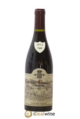 Charmes-Chambertin Grand Cru Claude Dugat