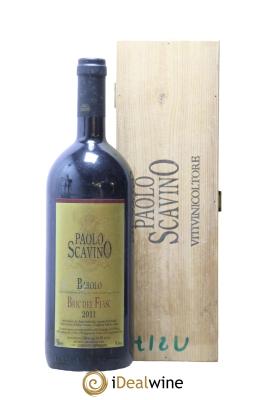 Barolo DOCG Bric del Fiasc Paolo Scavino
