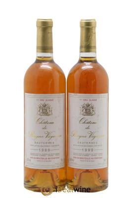Château de Rayne Vigneau 1er Grand Cru Classé