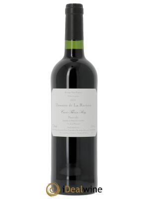 Banyuls La Rectorie (Domaine de) Thérèse Reig Thierry et Jean Emmanuel Parcé