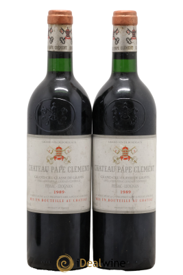 Château Pape Clément Cru Classé de Graves
