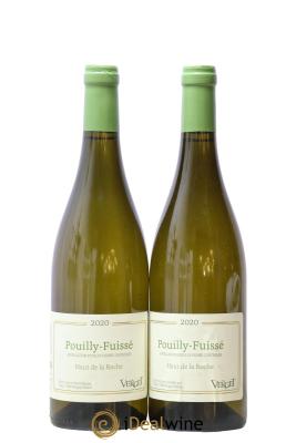 Pouilly-Fuissé Le Haut de la Roche Verget
