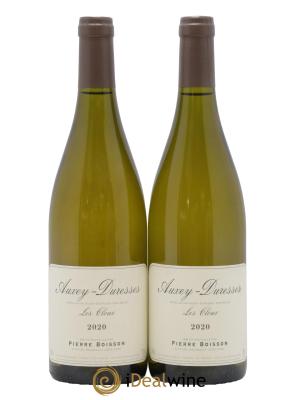 Auxey-Duresses Les Cloux Pierre Boisson (Domaine)