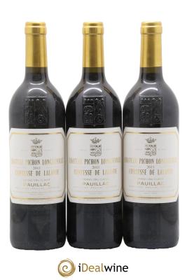 Château Pichon Longueville Comtesse de Lalande 2ème Grand Cru Classé