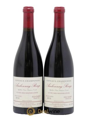 Ambonnay Cuvée des Grands Côtés VV Grand Cru Egly-Ouriet